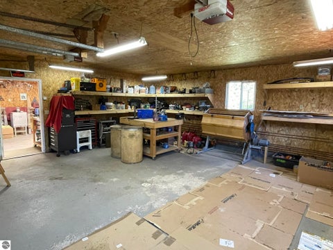 Tiny photo for 1542 Campbell Road, Rose City, MI 48654 (MLS # 1951350)