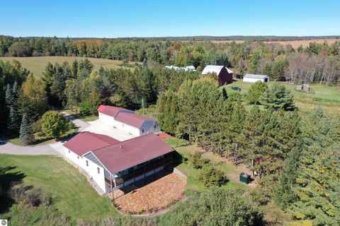 Tiny photo for 1542 Campbell Road, Rose City, MI 48654 (MLS # 1951350)