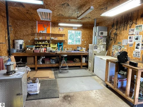 Tiny photo for 1542 Campbell Road, Rose City, MI 48654 (MLS # 1951350)