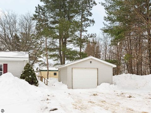 Tiny photo for 303 S Orange Street, Kalkaska, MI 49646 (MLS # 1942238)