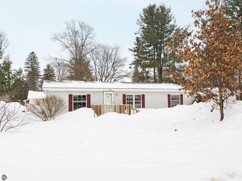 Tiny photo for 303 S Orange Street, Kalkaska, MI 49646 (MLS # 1942238)