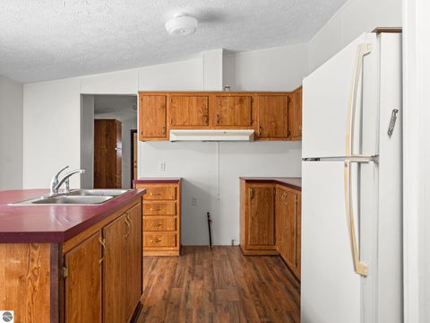 Tiny photo for 303 S Orange Street, Kalkaska, MI 49646 (MLS # 1942238)