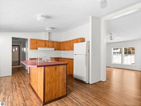 Tiny photo for 303 S Orange Street, Kalkaska, MI 49646 (MLS # 1942238)