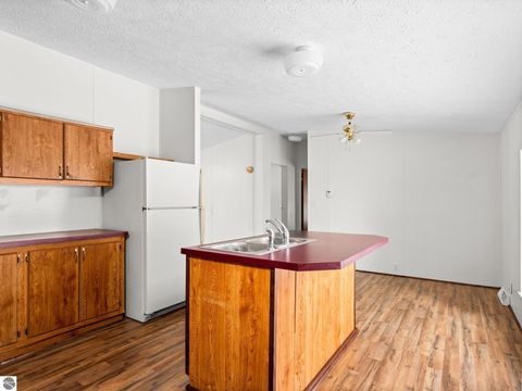 Tiny photo for 303 S Orange Street, Kalkaska, MI 49646 (MLS # 1942238)