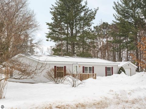 Tiny photo for 303 S Orange Street, Kalkaska, MI 49646 (MLS # 1942238)