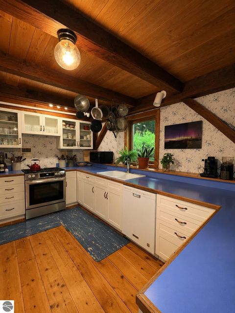 Tiny photo for 9490 Elk Lake Road, Williamsburg, MI 49690 (MLS # 1948192)