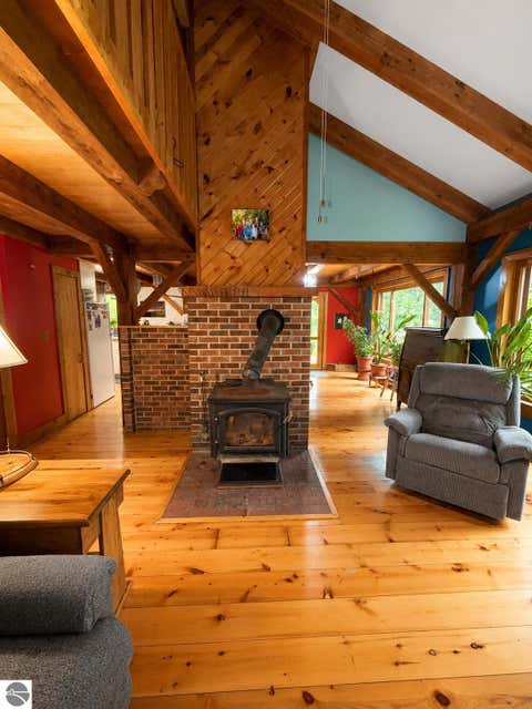 Tiny photo for 9490 Elk Lake Road, Williamsburg, MI 49690 (MLS # 1948192)