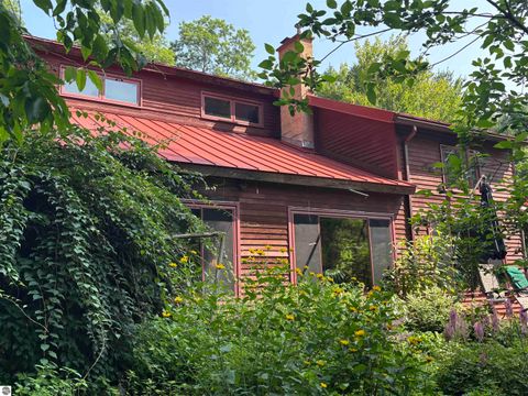 Tiny photo for 9490 Elk Lake Road, Williamsburg, MI 49690 (MLS # 1948192)