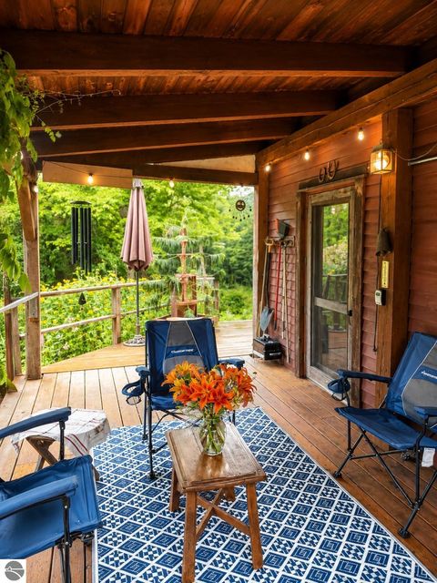 Tiny photo for 9490 Elk Lake Road, Williamsburg, MI 49690 (MLS # 1948192)