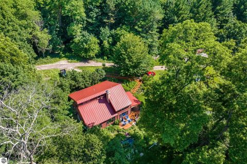 Tiny photo for 9490 Elk Lake Road, Williamsburg, MI 49690 (MLS # 1948192)