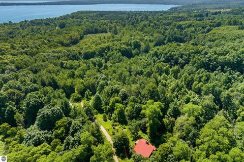 Tiny photo for 9490 Elk Lake Road, Williamsburg, MI 49690 (MLS # 1948192)