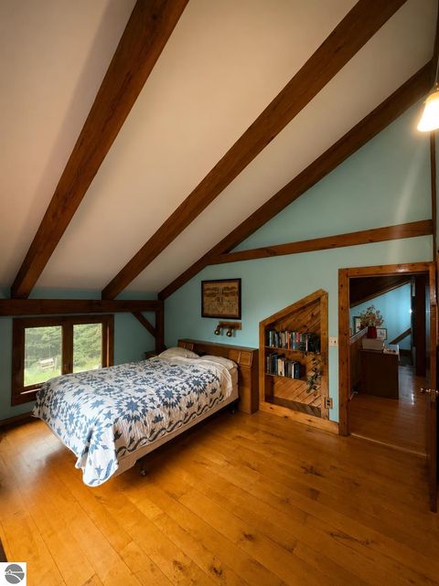 Tiny photo for 9490 Elk Lake Road, Williamsburg, MI 49690 (MLS # 1948192)