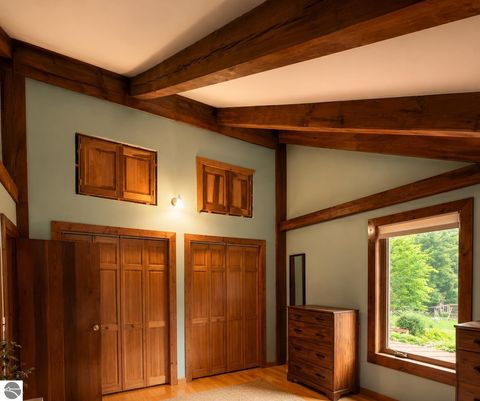 Tiny photo for 9490 Elk Lake Road, Williamsburg, MI 49690 (MLS # 1948192)