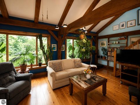 Tiny photo for 9490 Elk Lake Road, Williamsburg, MI 49690 (MLS # 1948192)