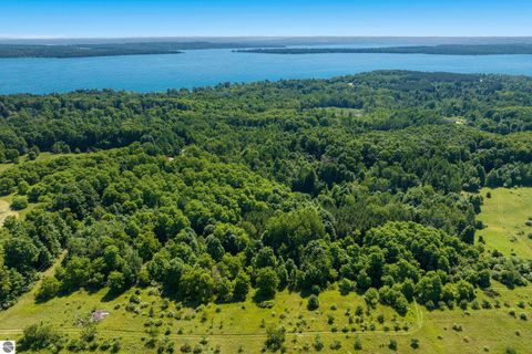 Tiny photo for 9490 Elk Lake Road, Williamsburg, MI 49690 (MLS # 1948192)
