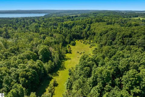 Tiny photo for 9490 Elk Lake Road, Williamsburg, MI 49690 (MLS # 1948192)