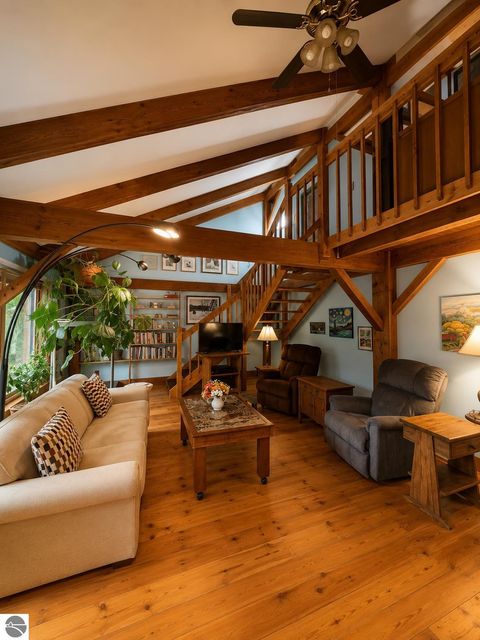 Tiny photo for 9490 Elk Lake Road, Williamsburg, MI 49690 (MLS # 1948192)