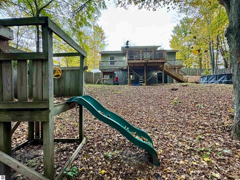 Tiny photo for 1156 Barber Street, Benzonia, MI 49616 (MLS # 1951807)