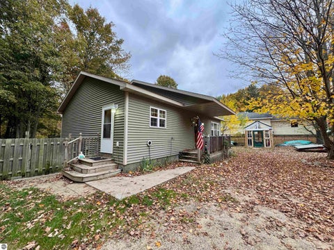 Tiny photo for 1156 Barber Street, Benzonia, MI 49616 (MLS # 1951807)