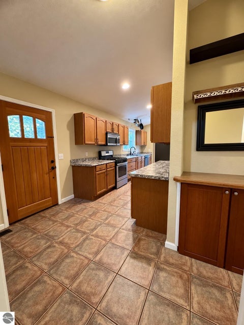 Tiny photo for 1156 Barber Street, Benzonia, MI 49616 (MLS # 1951807)