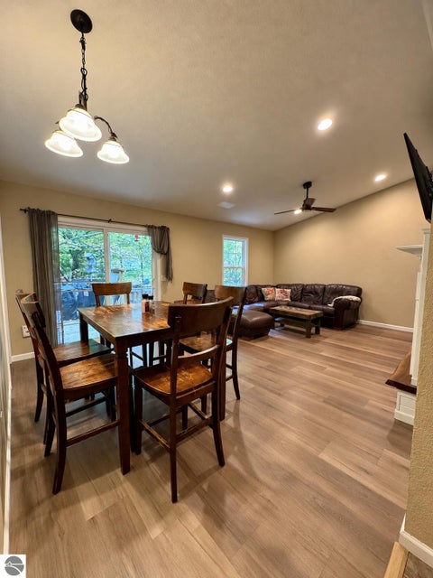 Tiny photo for 1156 Barber Street, Benzonia, MI 49616 (MLS # 1951807)