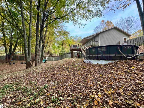 Tiny photo for 1156 Barber Street, Benzonia, MI 49616 (MLS # 1951807)