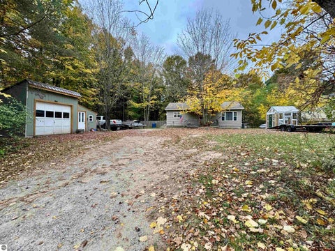 Tiny photo for 1156 Barber Street, Benzonia, MI 49616 (MLS # 1951807)
