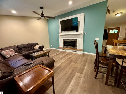 Tiny photo for 1156 Barber Street, Benzonia, MI 49616 (MLS # 1951807)