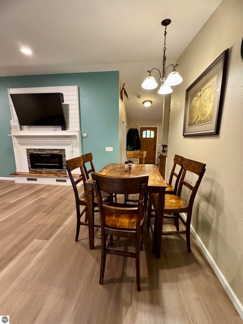 Tiny photo for 1156 Barber Street, Benzonia, MI 49616 (MLS # 1951807)