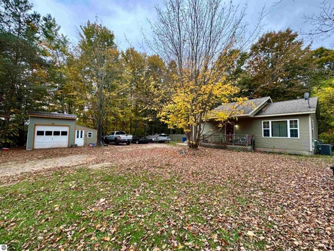 Tiny photo for 1156 Barber Street, Benzonia, MI 49616 (MLS # 1951807)