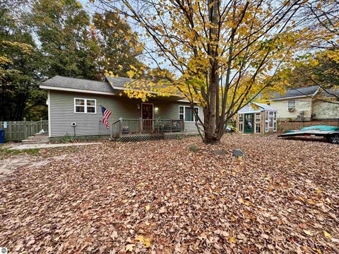 Tiny photo for 1156 Barber Street, Benzonia, MI 49616 (MLS # 1951807)