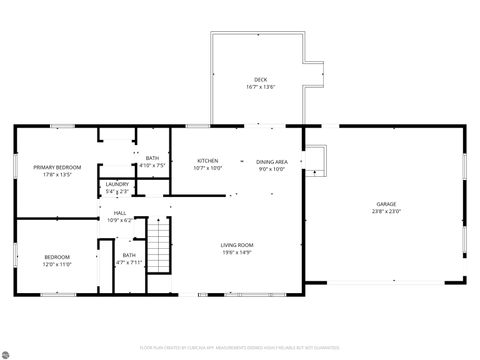 Tiny photo for 1236 Valley Drive, Traverse City, MI 49685 (MLS # 1942464)