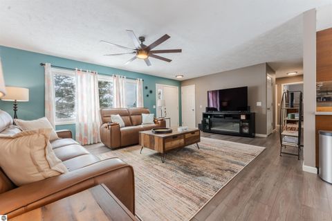 Tiny photo for 1236 Valley Drive, Traverse City, MI 49685 (MLS # 1942464)