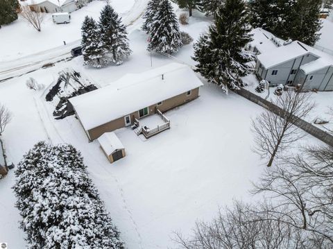 Tiny photo for 1236 Valley Drive, Traverse City, MI 49685 (MLS # 1942464)