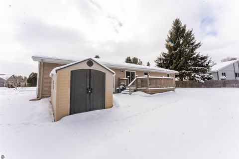 Tiny photo for 1236 Valley Drive, Traverse City, MI 49685 (MLS # 1942464)