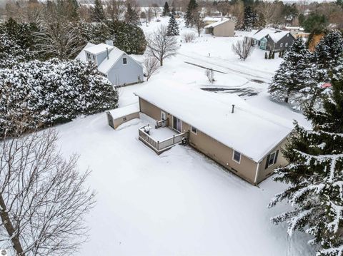 Tiny photo for 1236 Valley Drive, Traverse City, MI 49685 (MLS # 1942464)