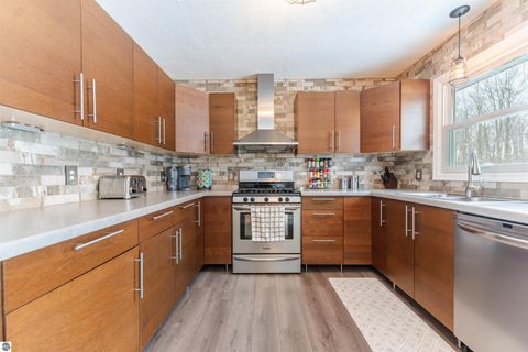 Tiny photo for 1236 Valley Drive, Traverse City, MI 49685 (MLS # 1942464)