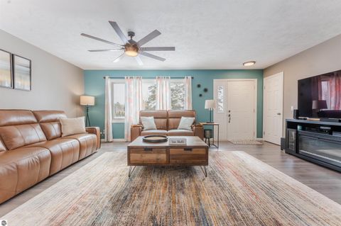 Tiny photo for 1236 Valley Drive, Traverse City, MI 49685 (MLS # 1942464)