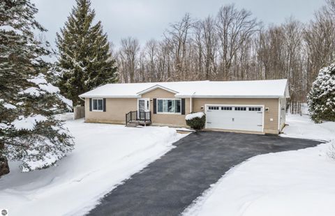 Tiny photo for 1236 Valley Drive, Traverse City, MI 49685 (MLS # 1942464)