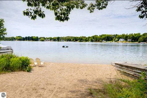 Tiny photo for 1236 Valley Drive, Traverse City, MI 49685 (MLS # 1942464)