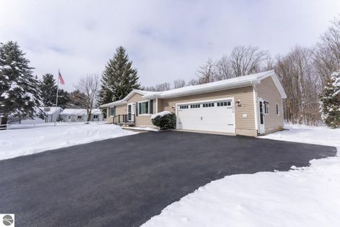 Tiny photo for 1236 Valley Drive, Traverse City, MI 49685 (MLS # 1942464)