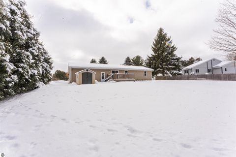 Tiny photo for 1236 Valley Drive, Traverse City, MI 49685 (MLS # 1942464)