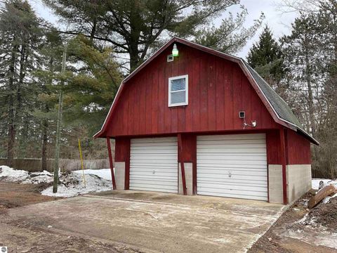 Tiny photo for 5731 M 72, Kalkaska, MI 49646 (MLS # 1942799)