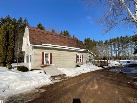 Tiny photo for 5731 M 72, Kalkaska, MI 49646 (MLS # 1942799)