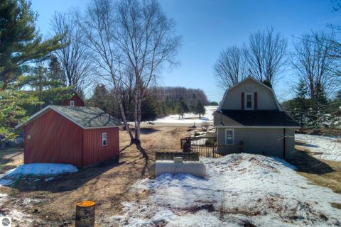 Tiny photo for 5731 M 72, Kalkaska, MI 49646 (MLS # 1942799)