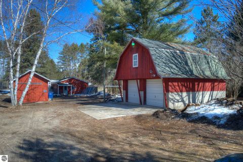 Tiny photo for 5731 M 72, Kalkaska, MI 49646 (MLS # 1942799)