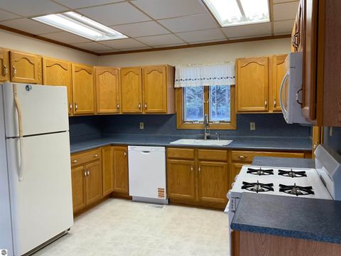 Tiny photo for 5731 M 72, Kalkaska, MI 49646 (MLS # 1942799)