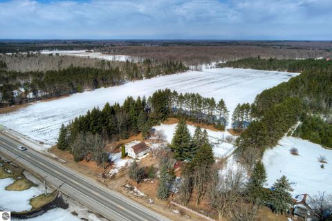 Tiny photo for 5731 M 72, Kalkaska, MI 49646 (MLS # 1942799)