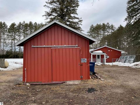 Tiny photo for 5731 M 72, Kalkaska, MI 49646 (MLS # 1942799)