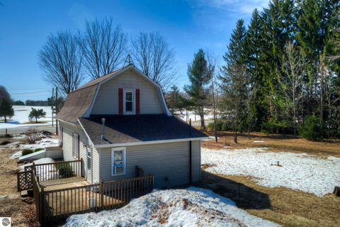 Tiny photo for 5731 M 72, Kalkaska, MI 49646 (MLS # 1942799)